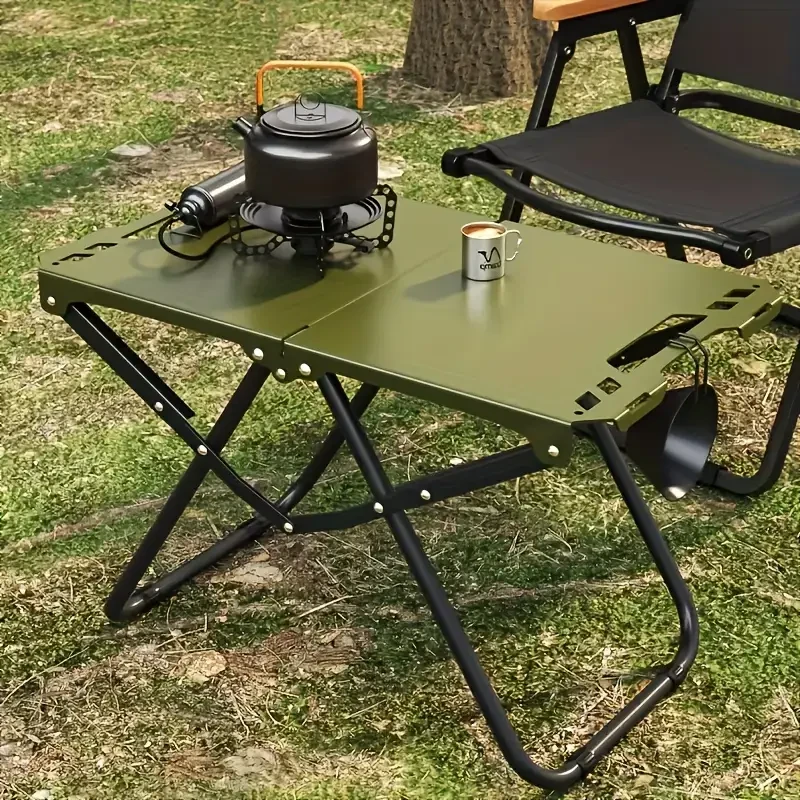Portable Folding Camping Table - Lightweight