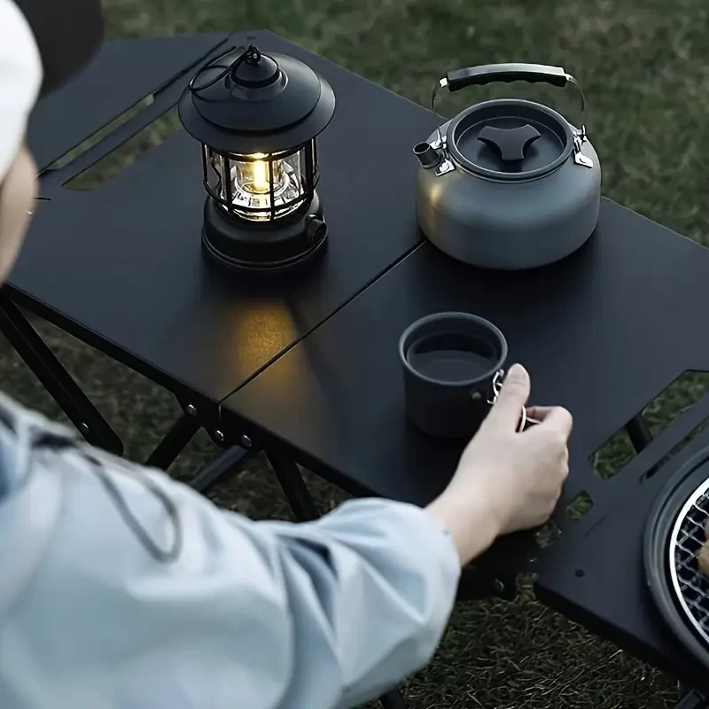 Portable Folding Camping Table - Lightweight