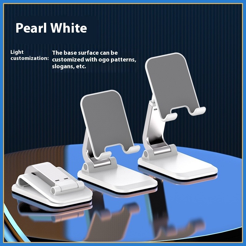 Mobile Desktop Stand Folding Portable