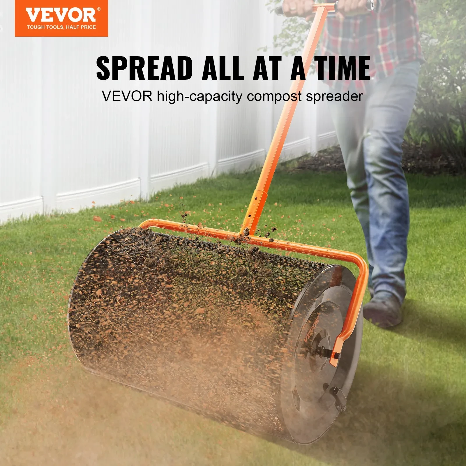 Compost Spreader