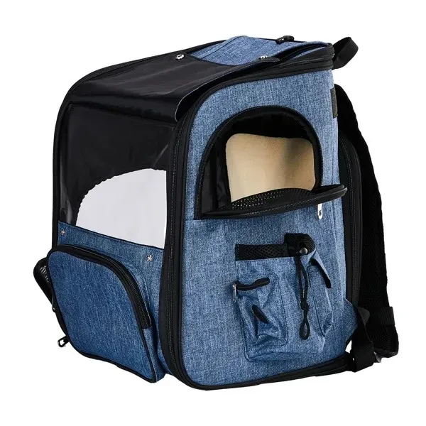 Small Dog Backpack Carrier