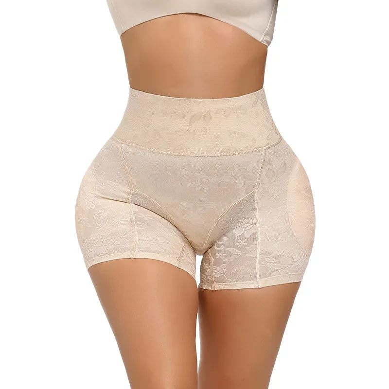 High Waisted Lace Undies