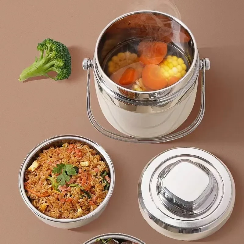 Insulated Food Containers