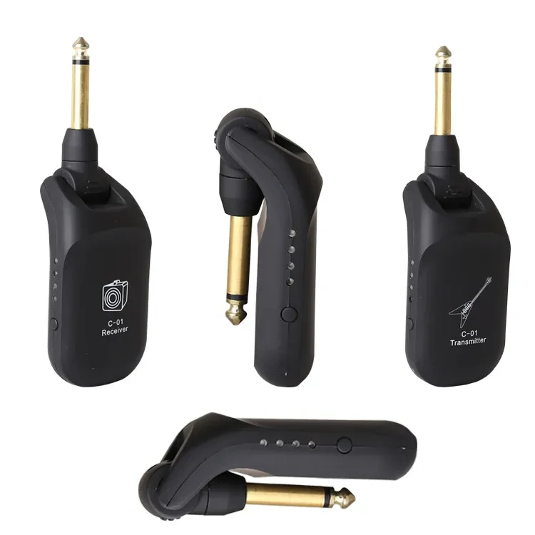 Wireless Guitar Transmitter