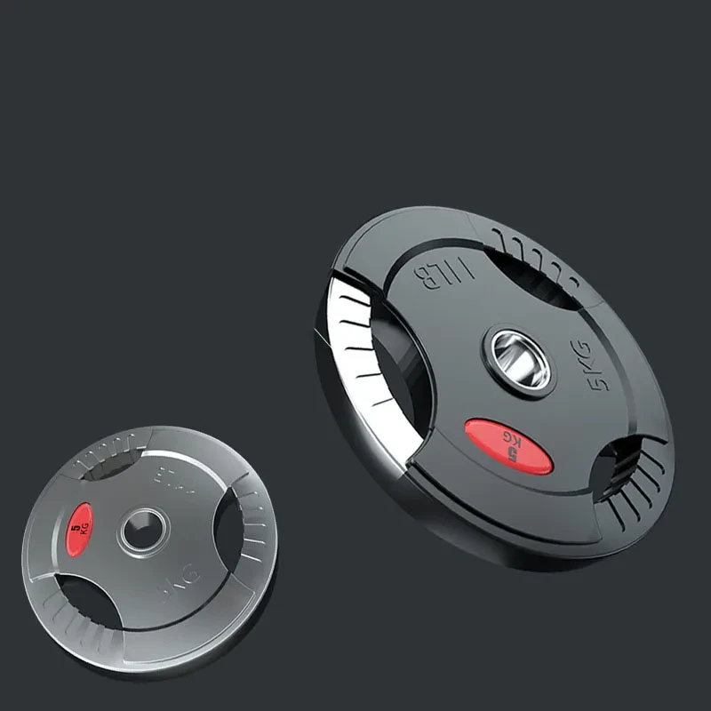 Crossfit Barbell Weight Set