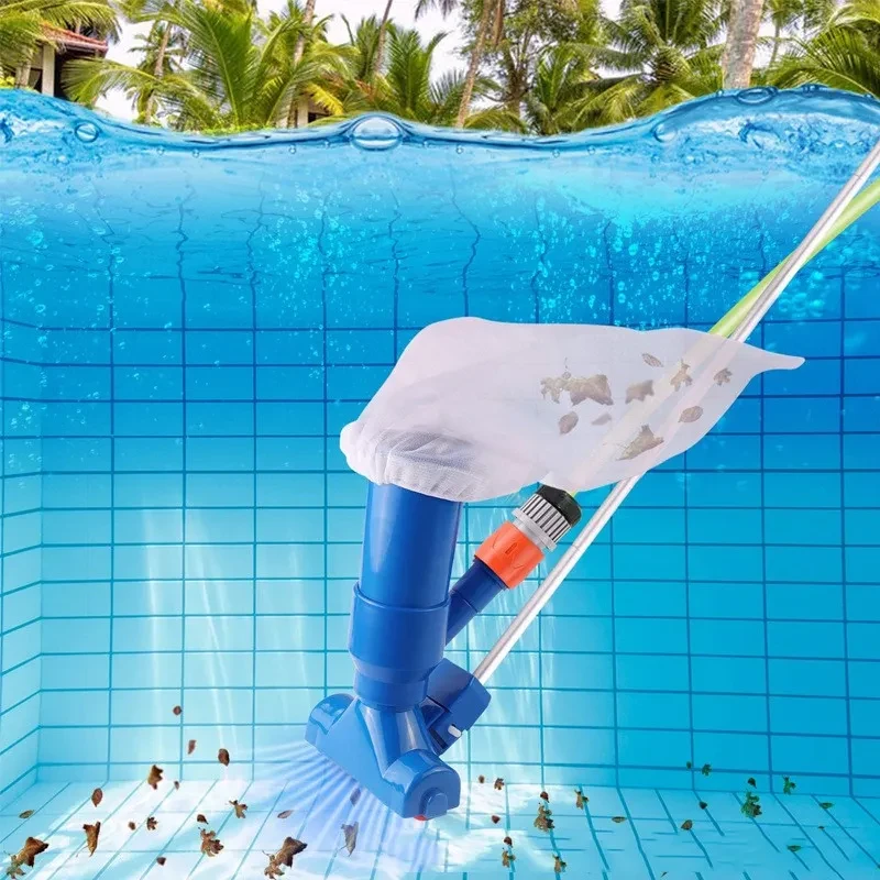 Swimming Pool Cleaning Equipment