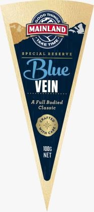 Chse Blue Vein