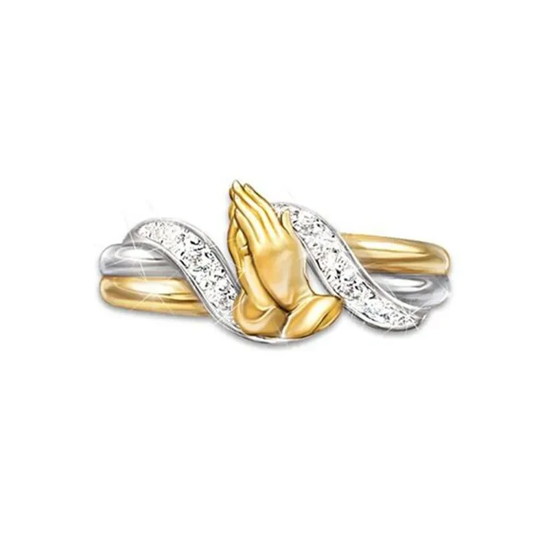 Prayer Ring Rosary
