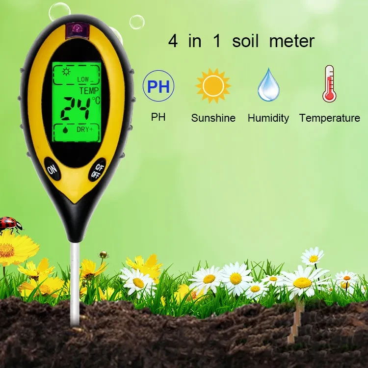 Soil Testing Kit