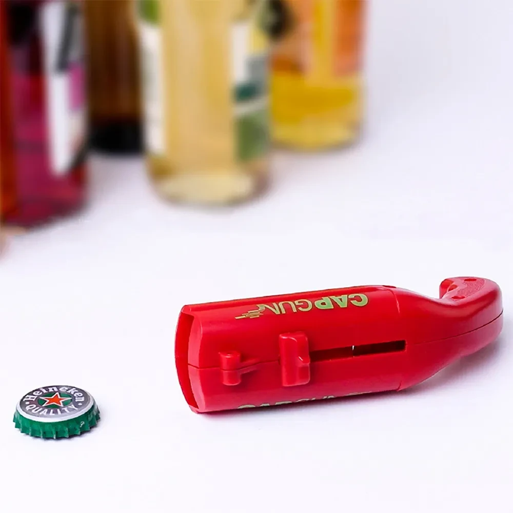 Bottle Cap Gun