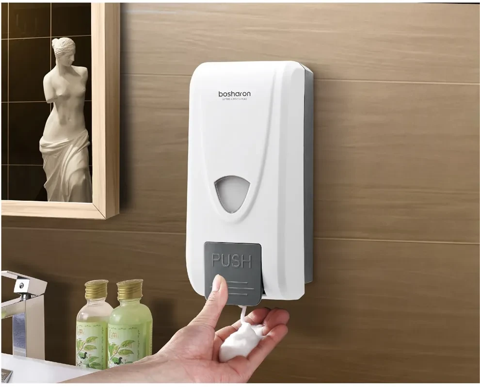 Wall Mounted Hand Pump Dispenser