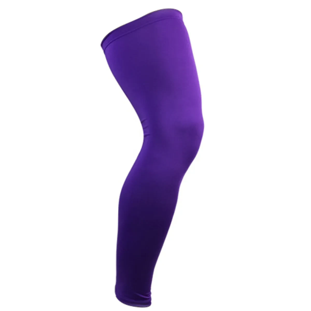 Purple Leg Warmers
