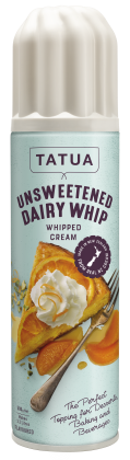 Cream Dairy Whip Unsweetened Aerosol