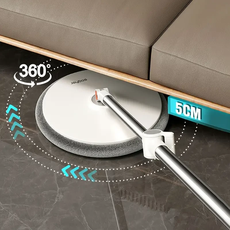 JOYBOS Automatic Mop | Spin Mop and Bucket Set