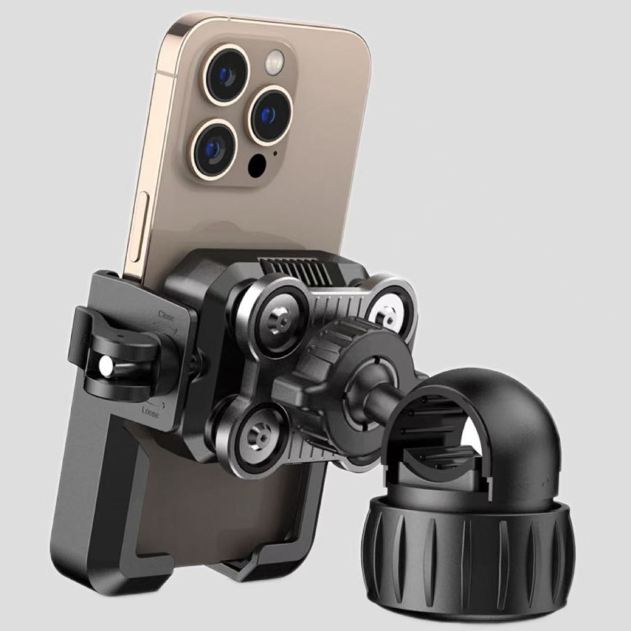 New Shock Absorber Motorcycle Mobile Phone Navigation Bracket