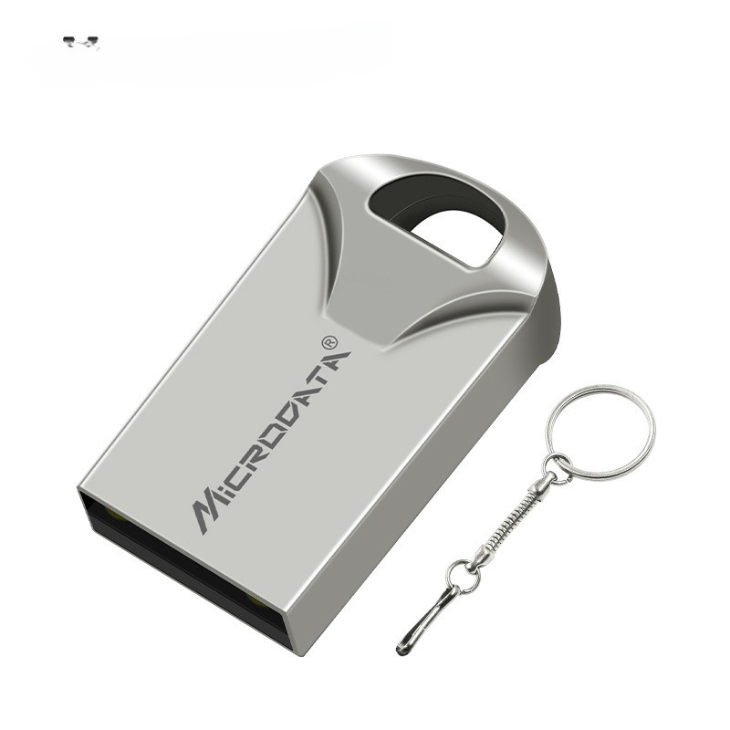 Metal Creativity Speed Car USB Storage Disc