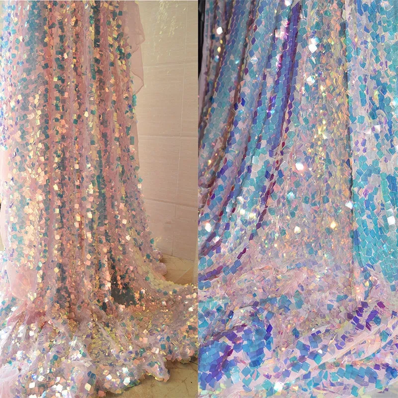 Sequin Fabric Suppliers