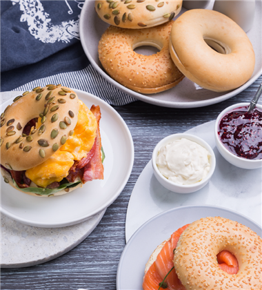 Bagel Assorted