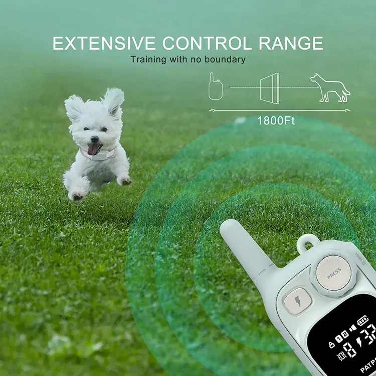 high powered dog silencer