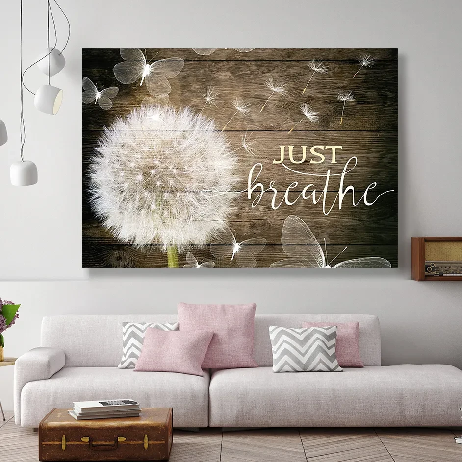 Brown And White Wall Art