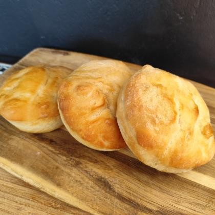 Bread Bap Ciabatta Rustic