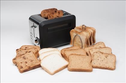 Bread Loaf White Gluten Free