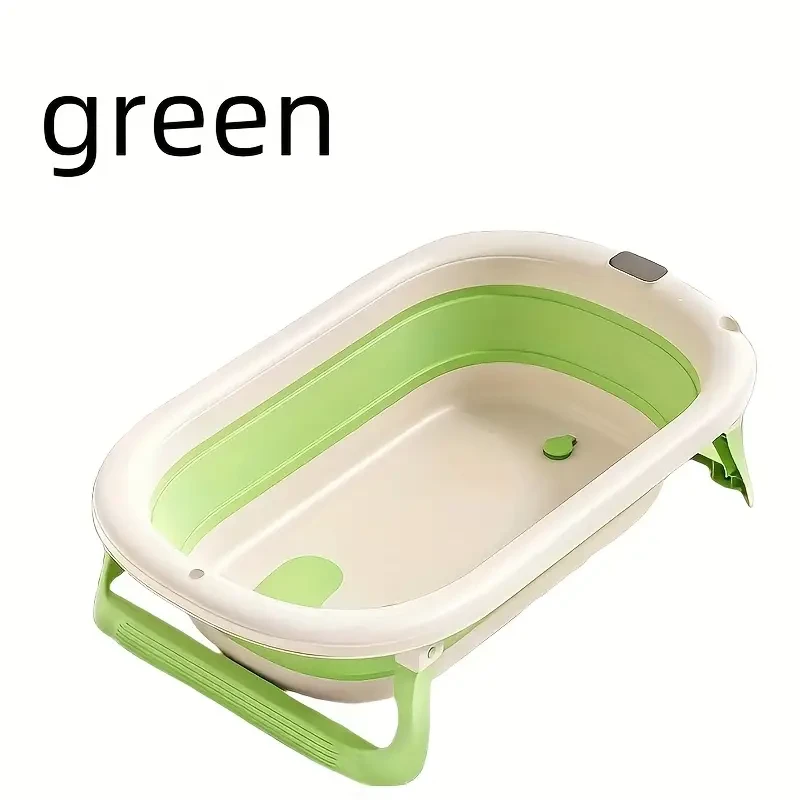 Foldable Bathtub Wash Set