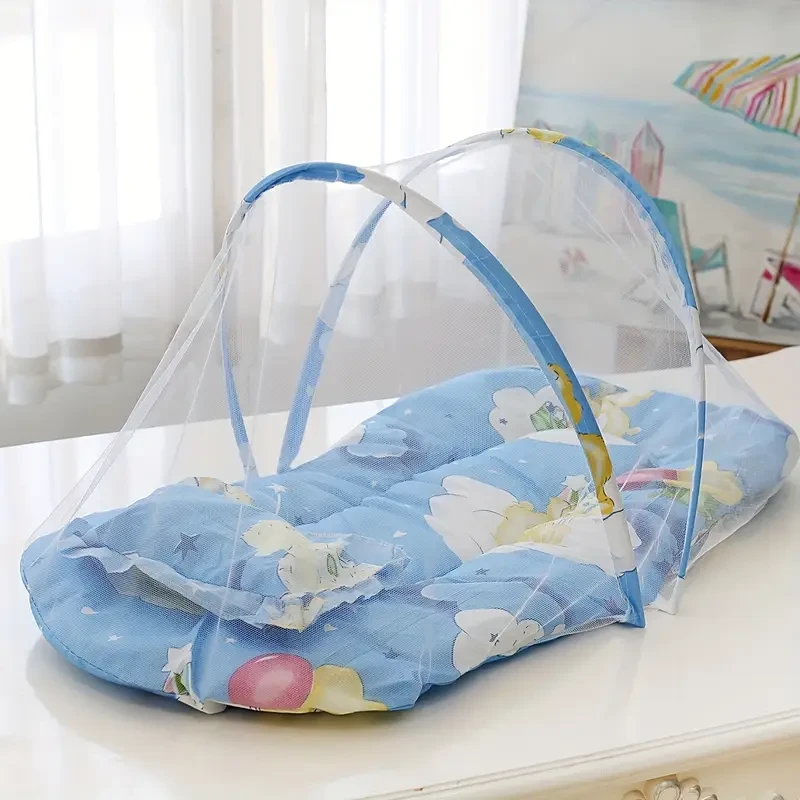 Foldable Mosquito Net for Kids