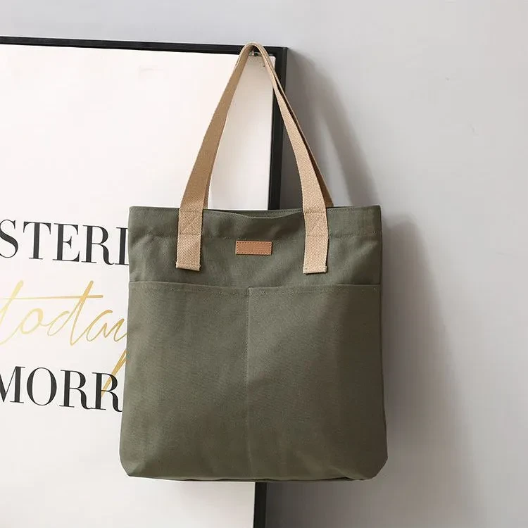 Canvas Tote Bags