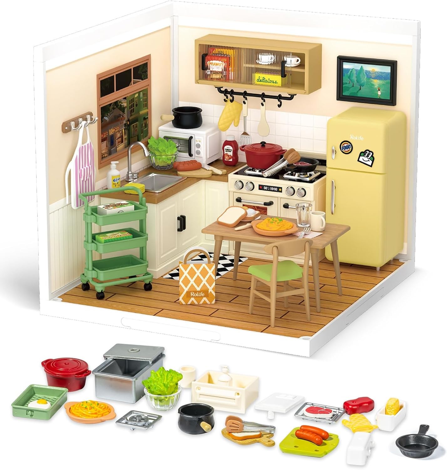 Mini Kitchen Units