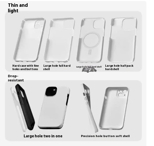 Tooth Creative Art Trend Phone Case