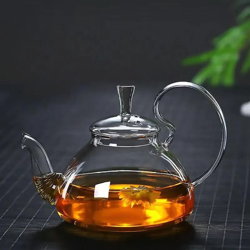 Glass Teapot