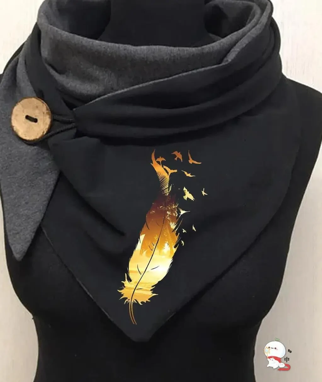 Thermal Scarf Ladies
