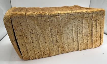 Bread Toast Wholemeal Sliced