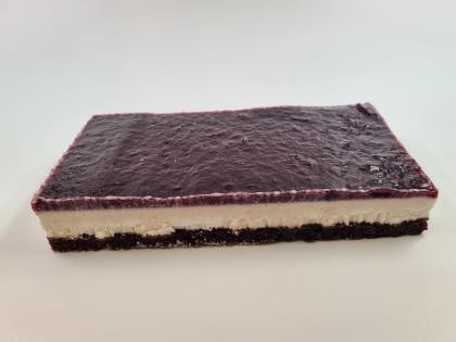Cheesecake Berry Fruit GlutenDairy Free 3 Piece