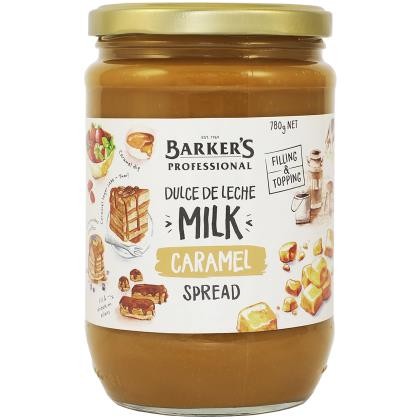 Caramel Milk Dulce De Leche