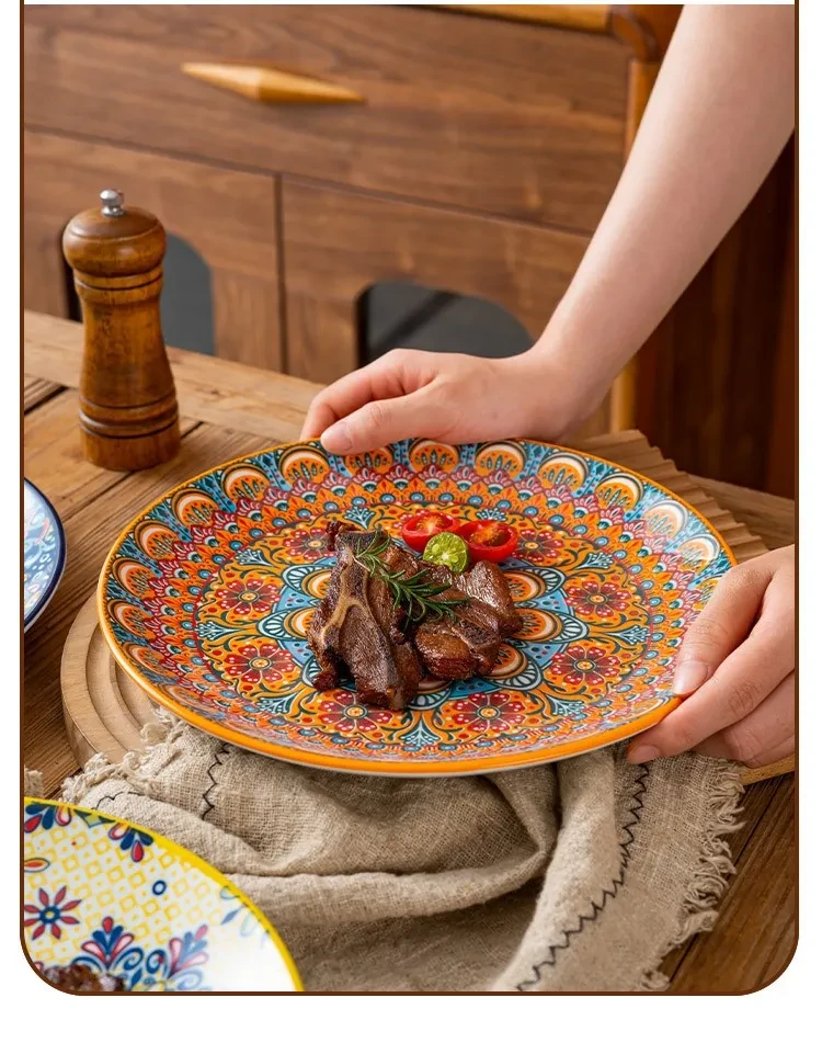 Glass Platter