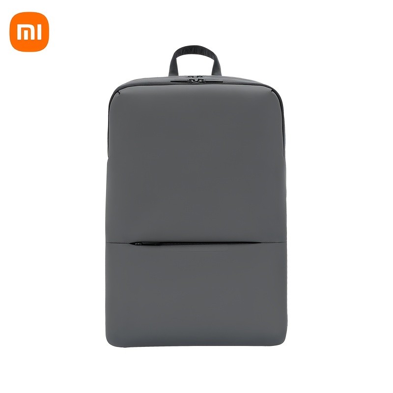 Xiaomi Classic Business Double-shoulder Bag 2: Lightweight, Large Capacity Backpack