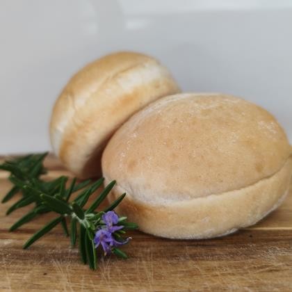 Bun Burger Standard Soft 27