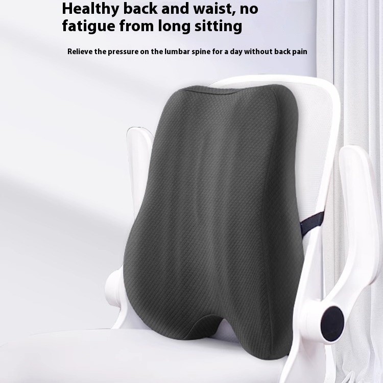 Office Station Chair Dedicated Lumbar Support