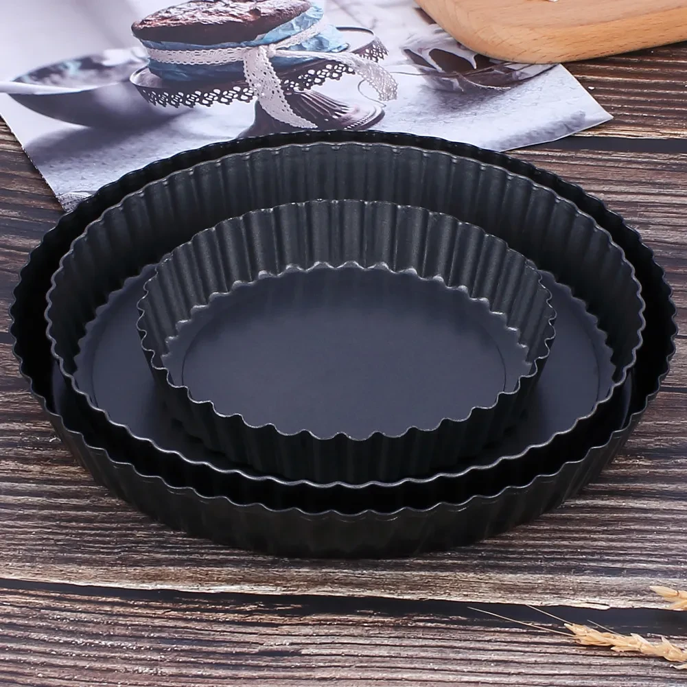 Deep Flan Dish