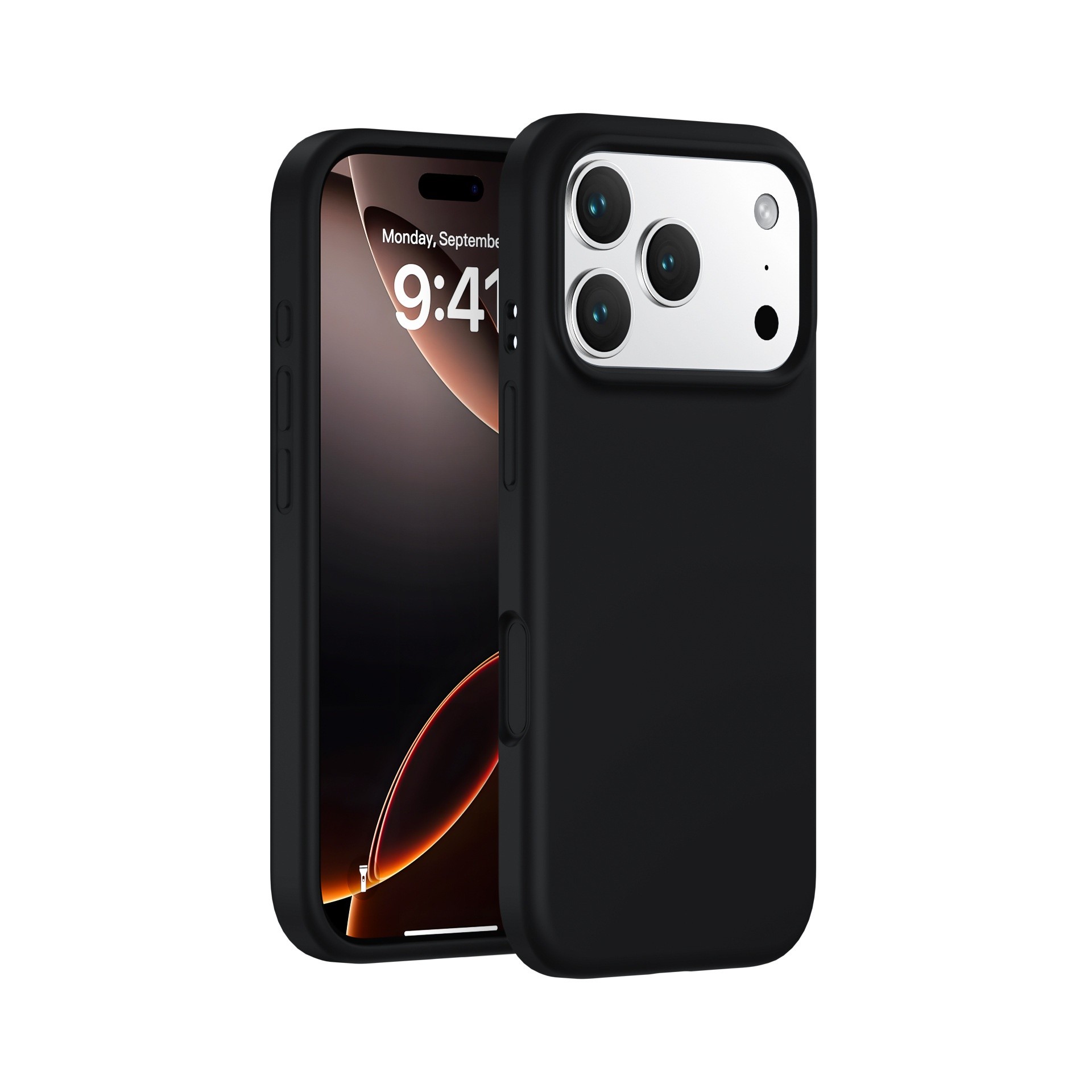 Liquid Silicone Phone Case Mobile Phone Protective Shell