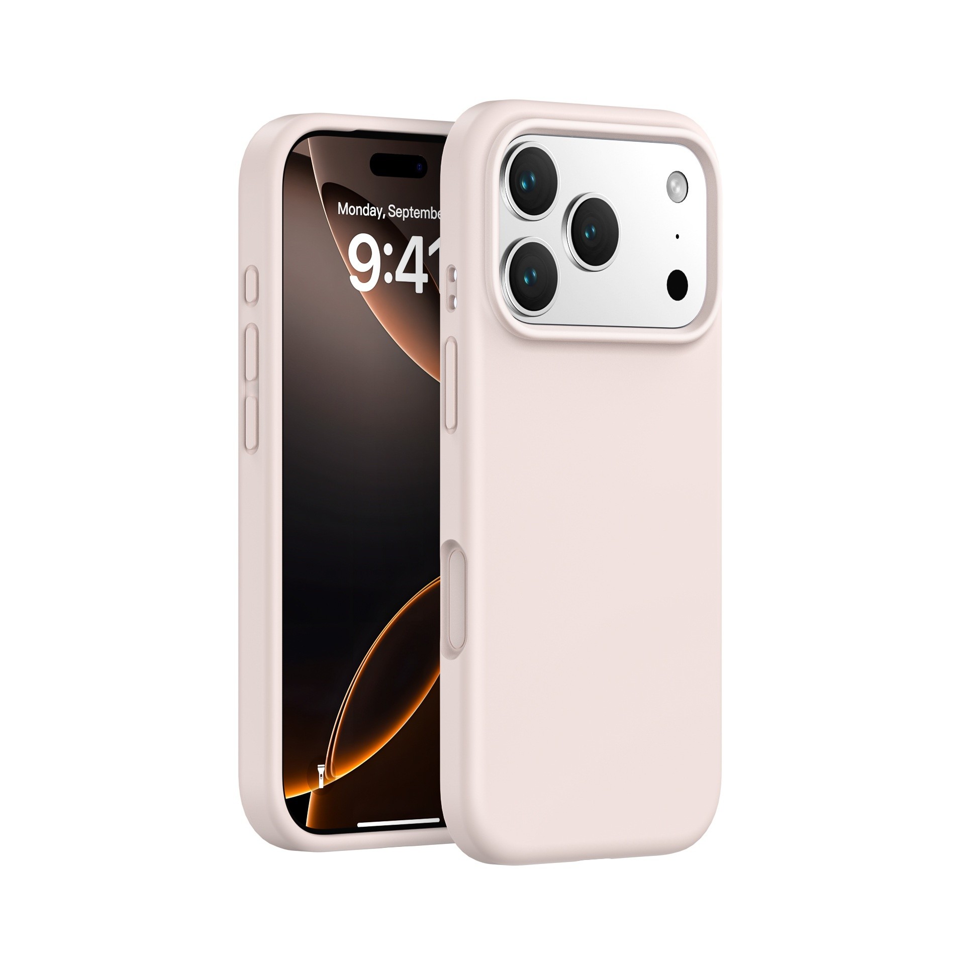 Liquid Silicone Phone Case Mobile Phone Protective Shell