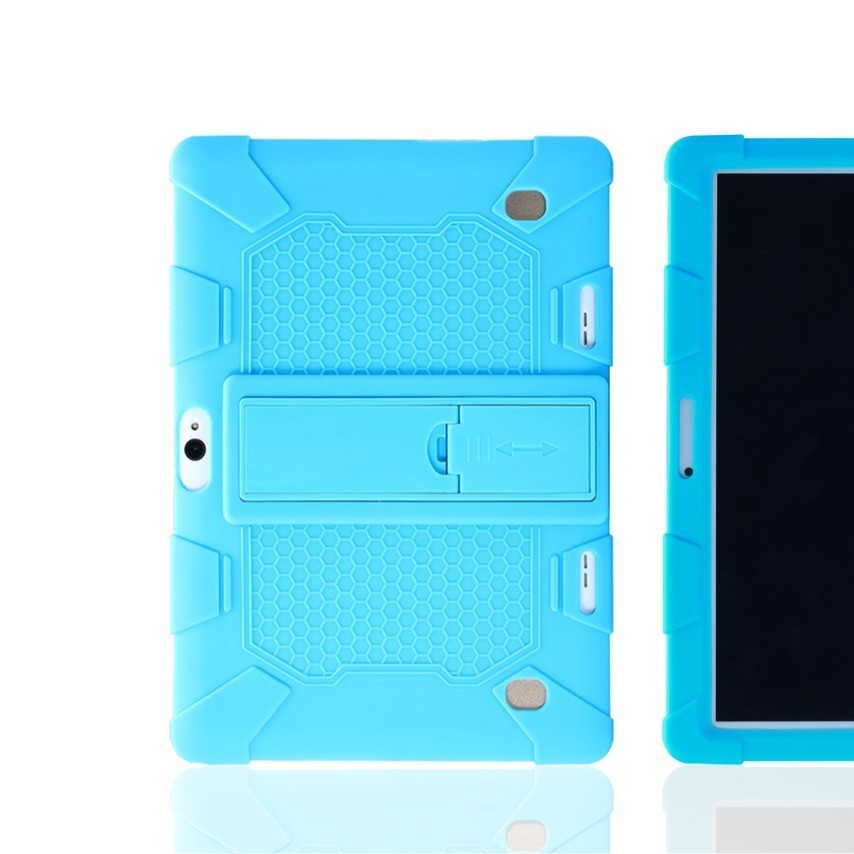 Applicable To Little Overlord H10 ProM20 Ultimate Silicone Protective Case 101-inch Tablet Thickened Drop-resistant Case