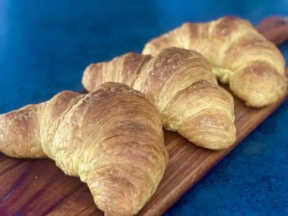Croissant Jumbo Freezer to Oven