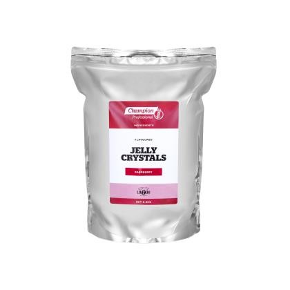 Jelly Crystals Raspberry (27918)