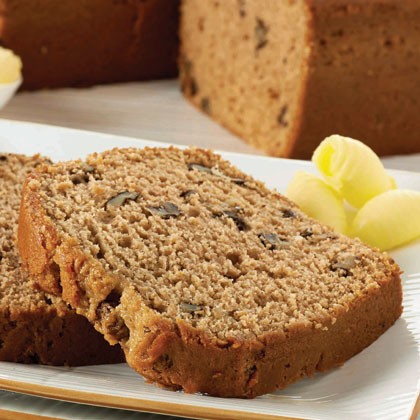 Loaf Banana & Walnut Pre Cut 12 Piece