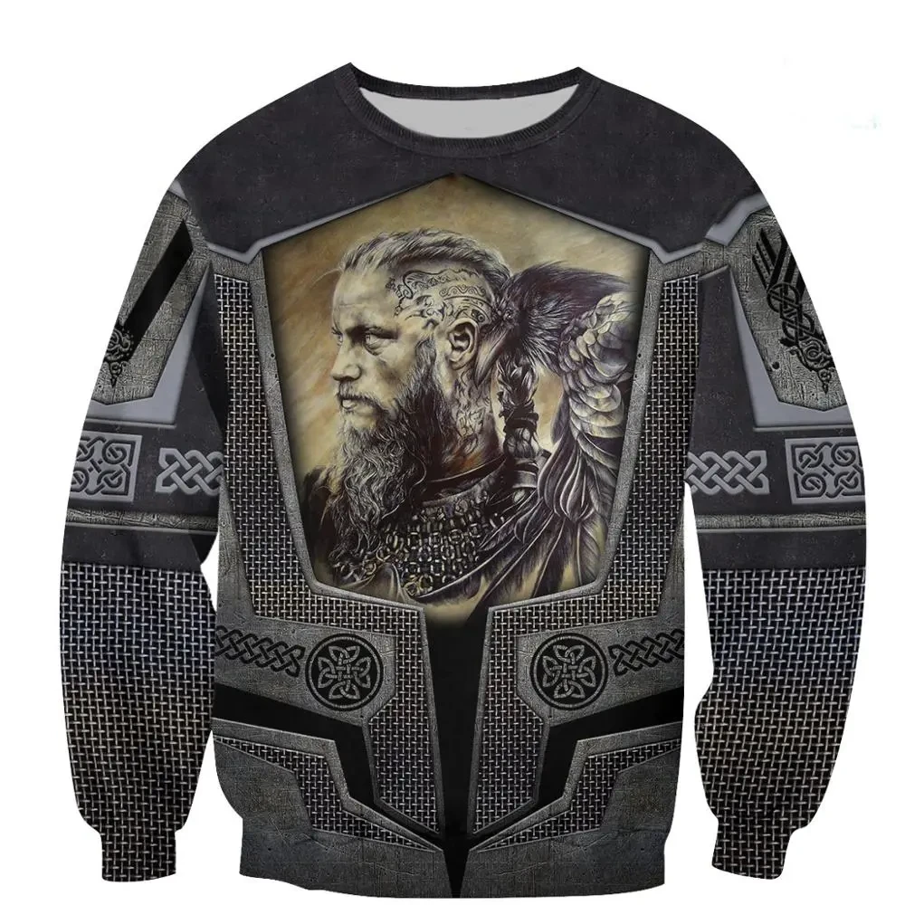knight hoodie pattern