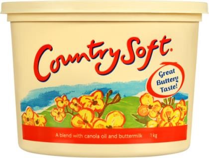 Spread Country Soft