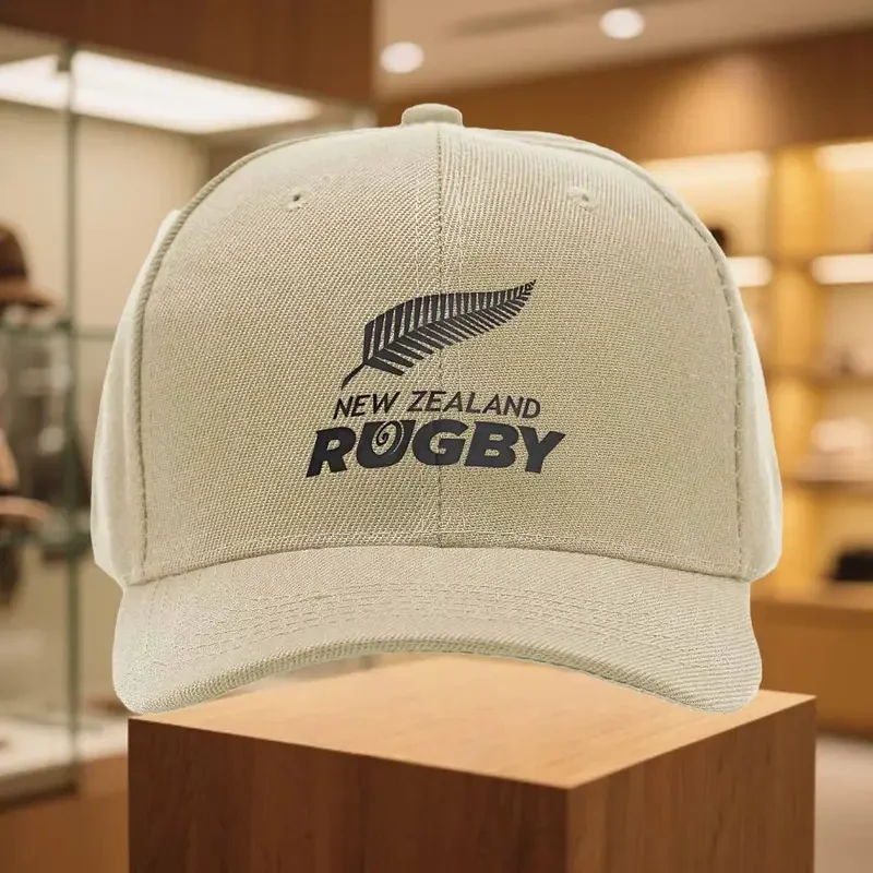 All Blacks New Zealand Rugby Cap